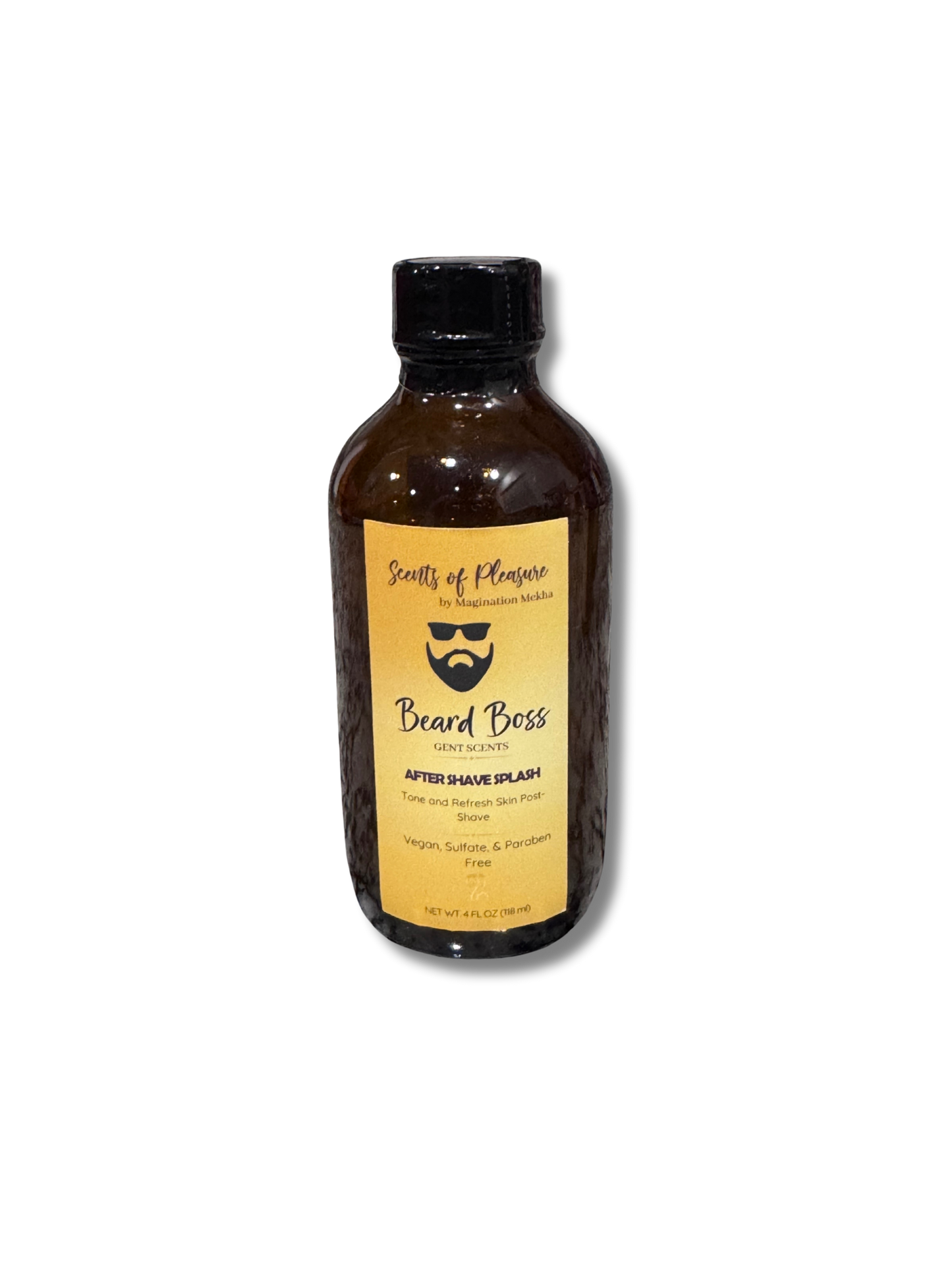 Beard Boss - After Shave Splash