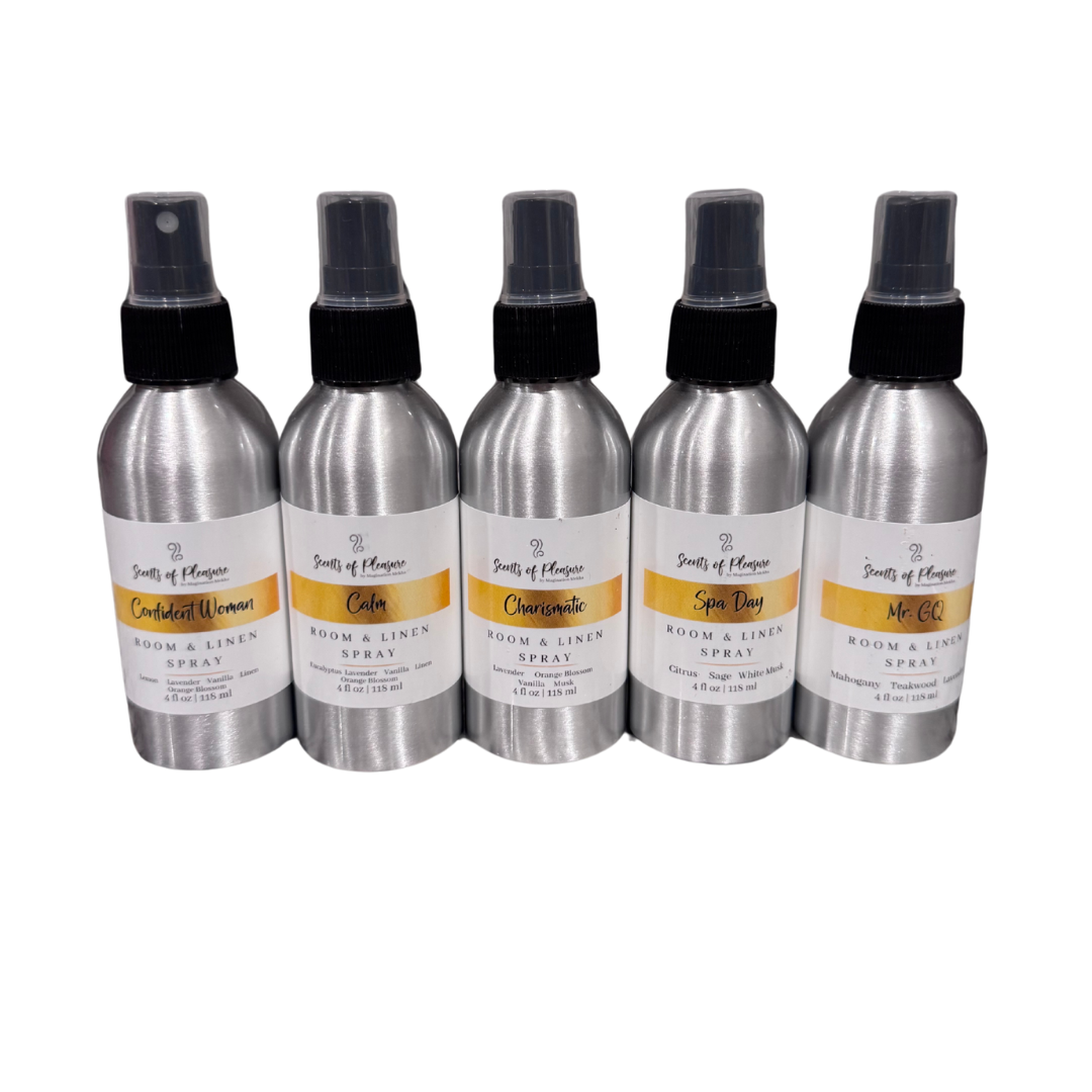 Charismatic - Room & Linen Spray
