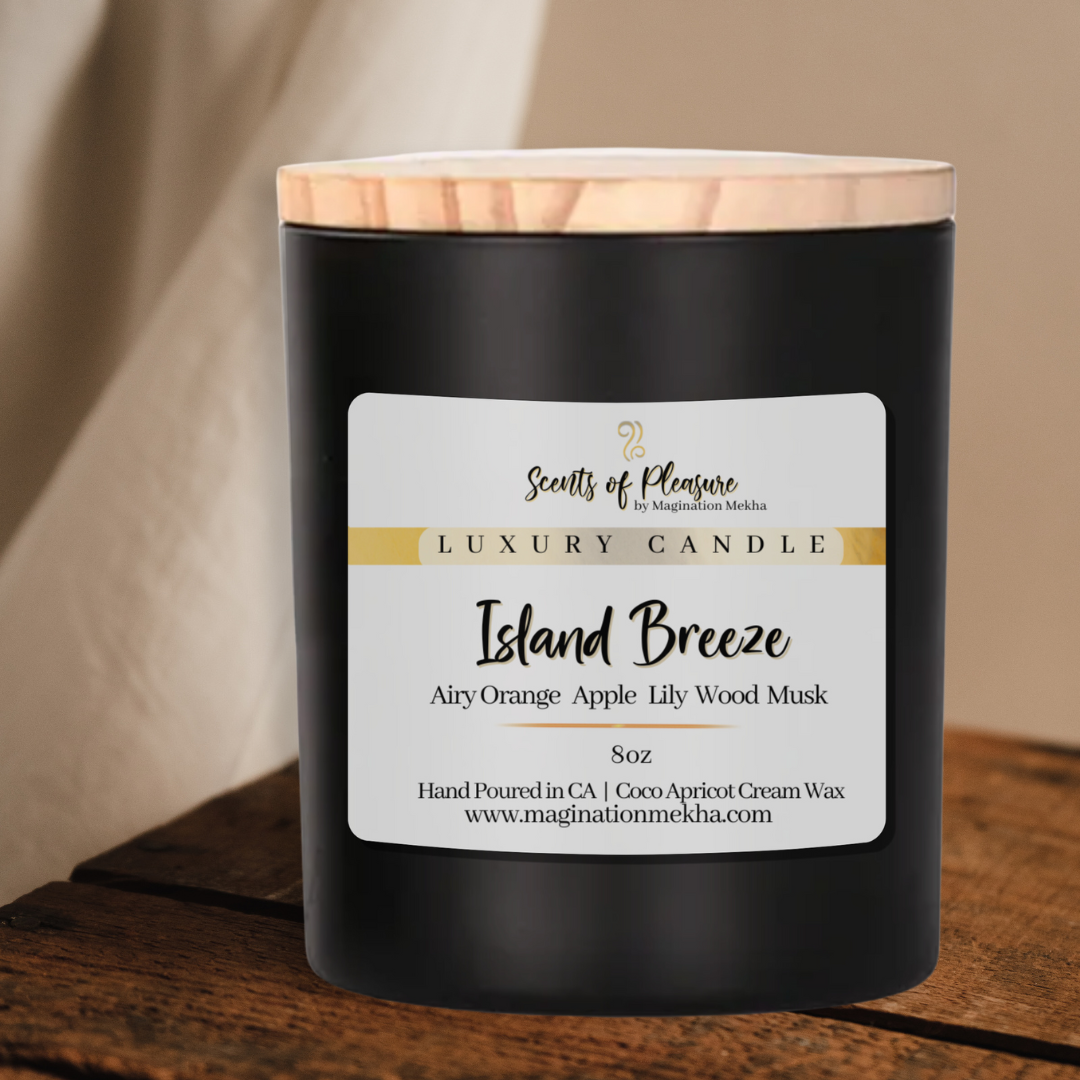 Island Breeze Candle