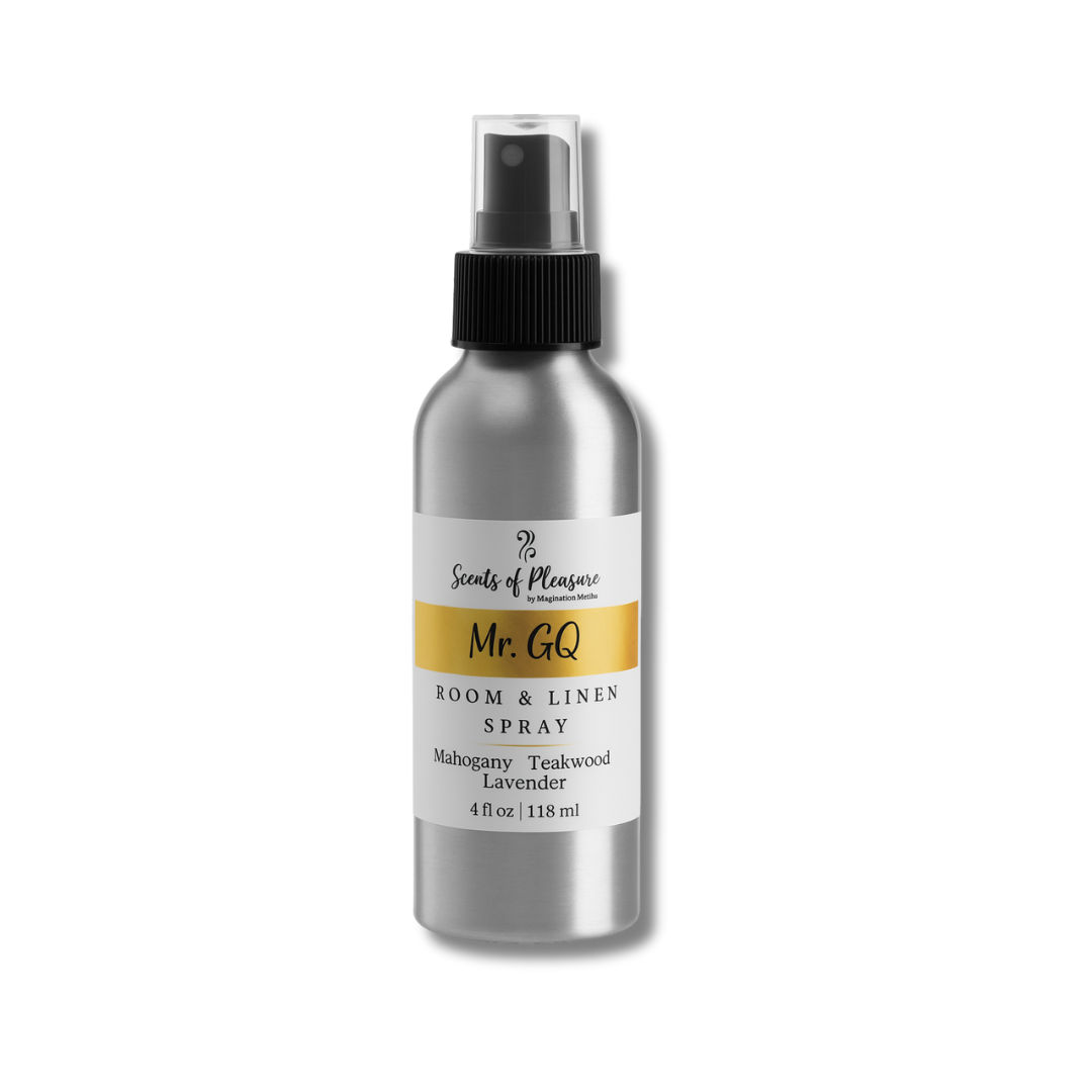 Mr. GQ Room & Linen Spray