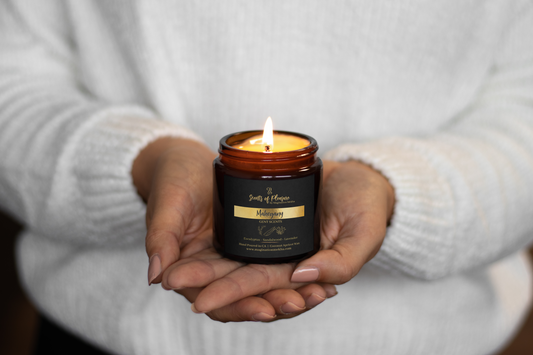 Mahogany - Luxury Candle