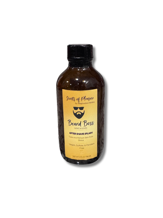 Beard Boss - After Shave Splash
