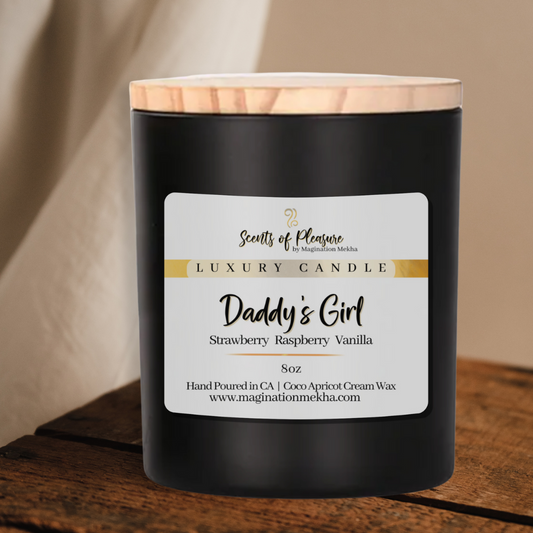 Daddy's Girl Candle