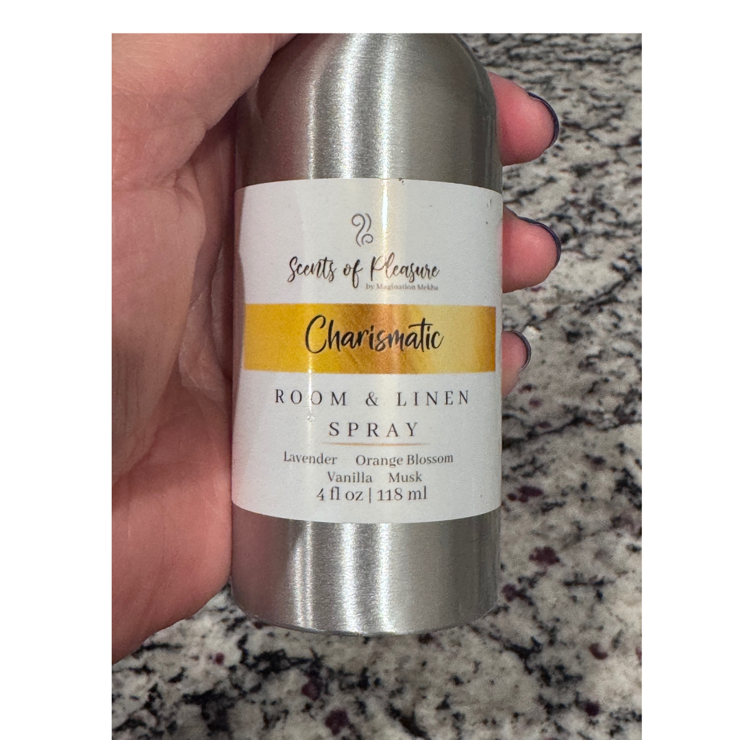 Charismatic - Room & Linen Spray