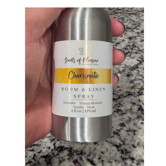 Charismatic - Room & Linen Spray
