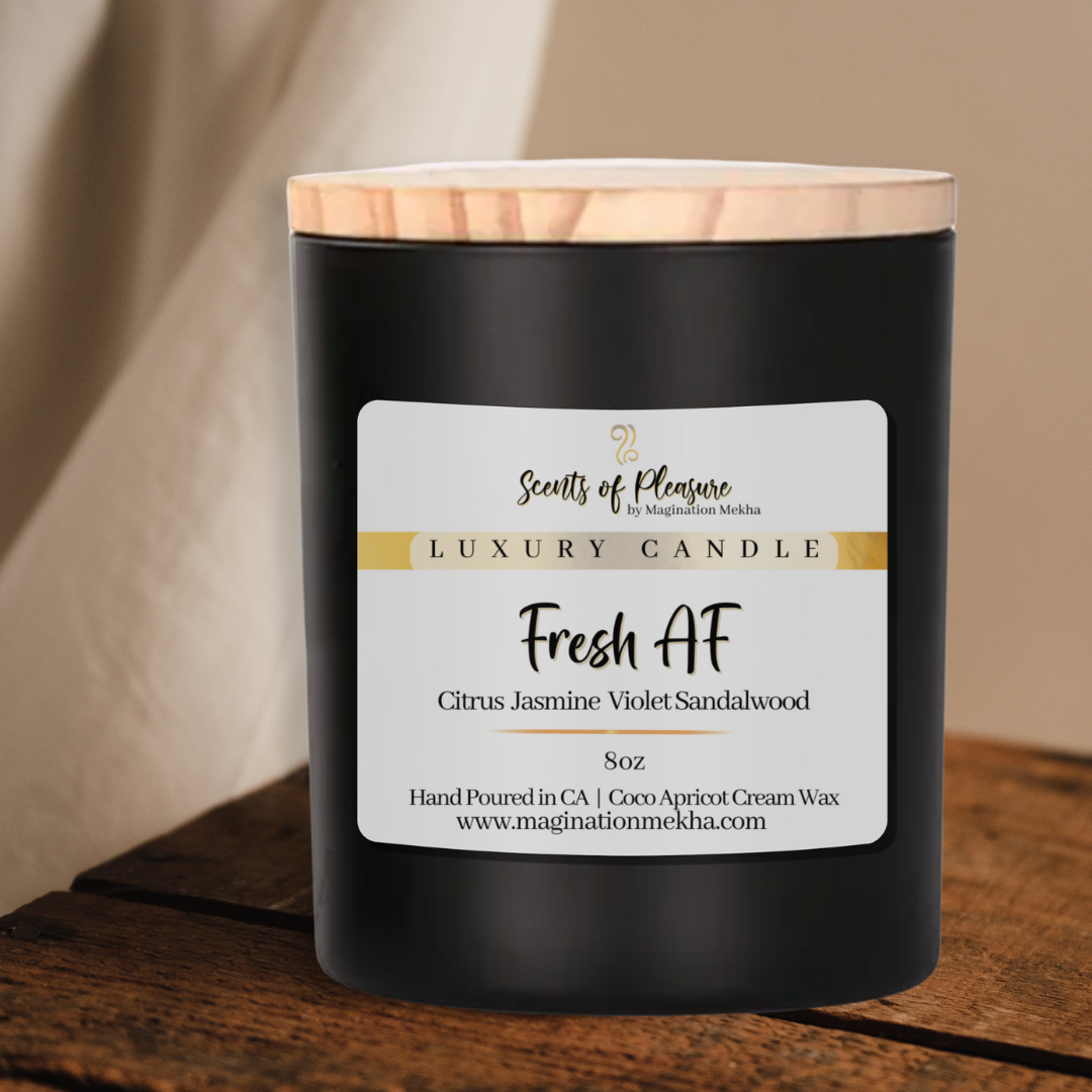 Fresh AF Candle