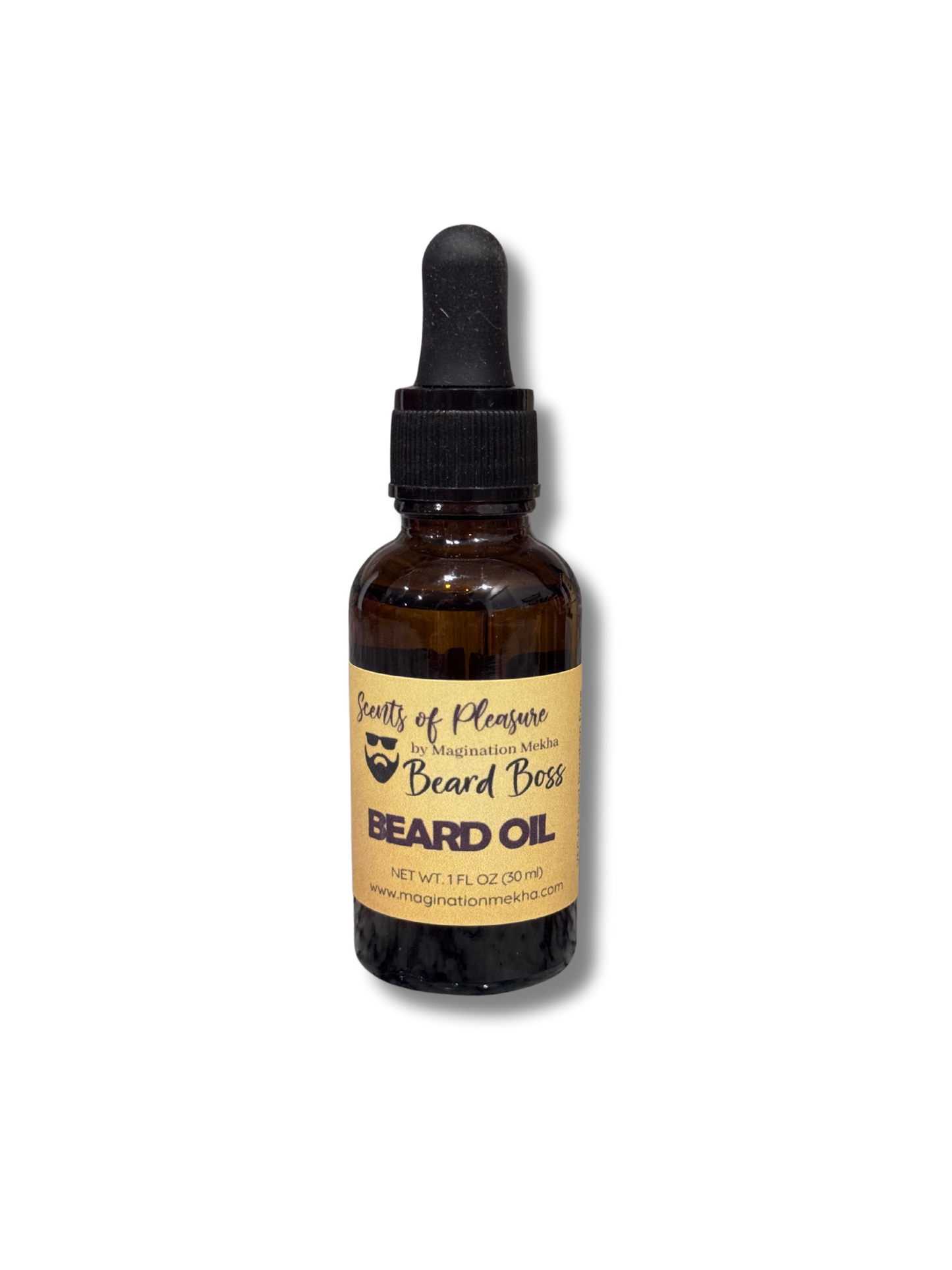 Beard Boss - Beard Oil