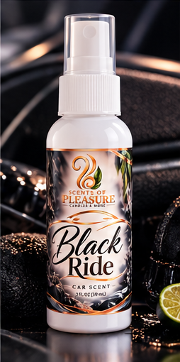 Car Fragrance Spray | 2 oz