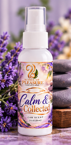 Car Fragrance Spray | 2 oz