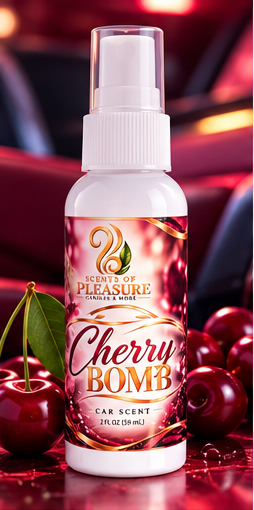 Car Fragrance Spray | 2 oz