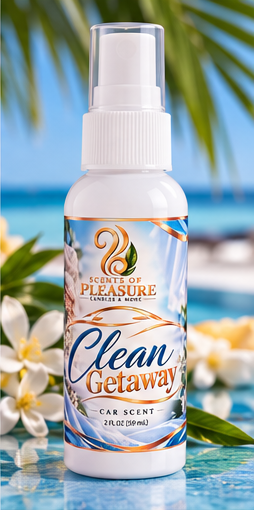 Car Fragrance Spray | 2 oz