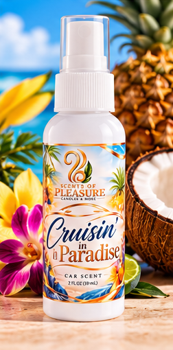 Car Fragrance Spray | 2 oz