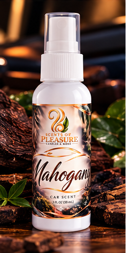 Car Fragrance Spray | 2 oz