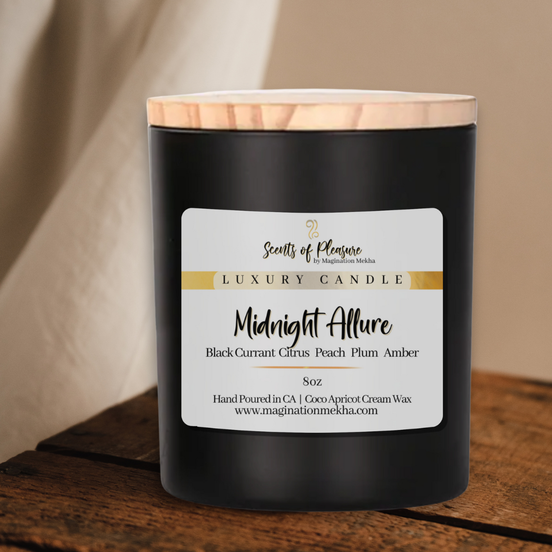 Midnight Allure Candle