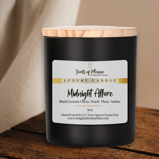 Midnight Allure Candle