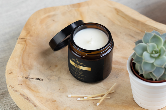 Mr. GQ - Luxury Candle