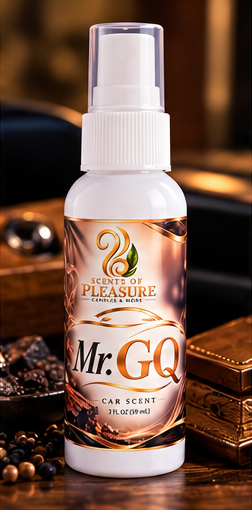 Car Fragrance Spray | 2 oz