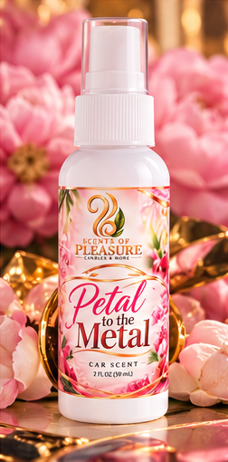 Car Fragrance Spray | 2 oz