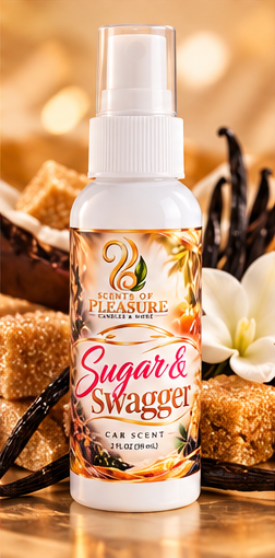 Car Fragrance Spray | 2 oz