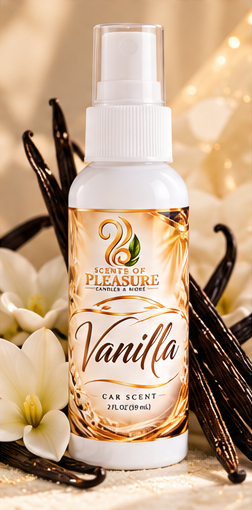 Car Fragrance Spray | 2 oz
